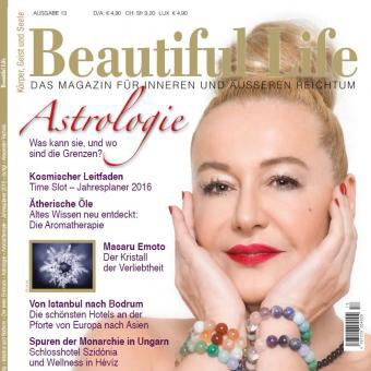 Magazin Cover